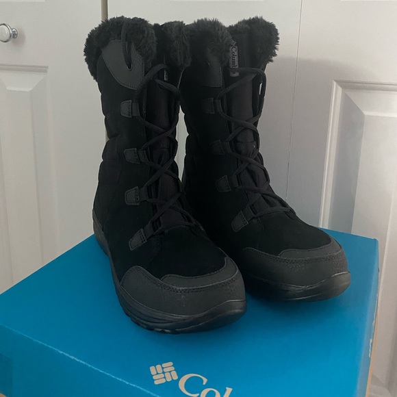 icefall boot columbia